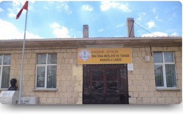 Eskişehir-Çifteler-İbni Sina Mesleki ve Teknik Anadolu Lisesi fotoğrafı
