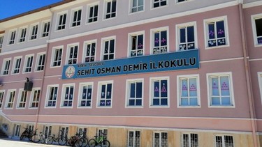 Konya-Selçuklu-Şehit Osman Demir İlkokulu fotoğrafı
