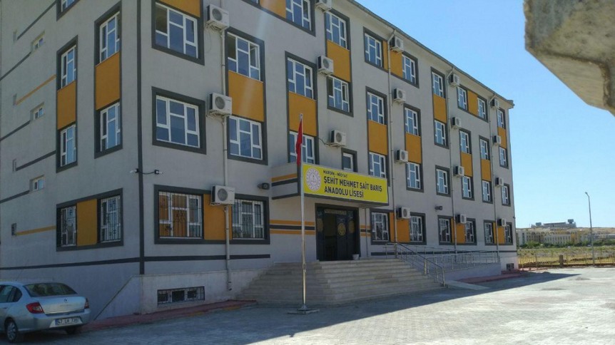 Mardin-Midyat-Şehit Mehmet Sait Barış Anadolu Lisesi fotoğrafı