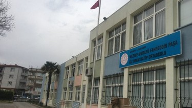 Sakarya-Adapazarı-Medine Müdafii Fahreddin Paşa İmam Hatip Ortaokulu fotoğrafı