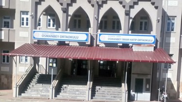 Kütahya-Simav-Osmanbey İmam Hatip Ortaokulu fotoğrafı