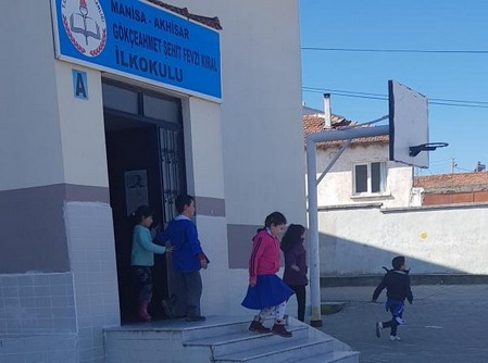 Manisa-Akhisar-Gökçeahmet Ortaokulu fotoğrafı