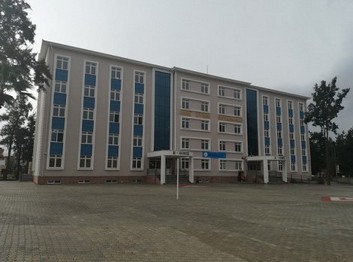 Hatay-İskenderun-Nuri Üysen Ortaokulu fotoğrafı
