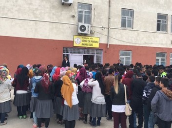 Diyarbakır-Hani-Gürbüz Çok Programlı Anadolu Lisesi fotoğrafı