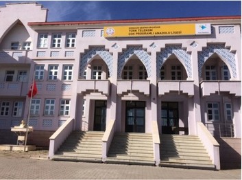 Giresun-Şebinkarahisar-Şebinkarahisar Türk Telekom Çok Programlı Anadolu Lisesi fotoğrafı