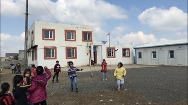 Şanlıurfa-Ceylanpınar-Yoncalı İlkokulu fotoğrafı