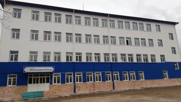Isparta-Merkez-İbrahim Şener Ortaokulu fotoğrafı
