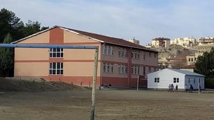 Nevşehir-Ürgüp-Mustafapaşa Ortaokulu fotoğrafı