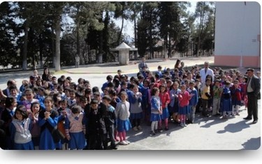 Denizli-Acıpayam-Akalan Fatih İlkokulu fotoğrafı