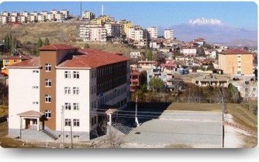 Kayseri-Yahyalı-Atatürk Ortaokulu fotoğrafı