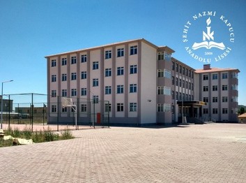 Kayseri-Tomarza-Şehit Nazmi Kapucu Anadolu Lisesi fotoğrafı