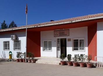 Mardin-Kızıltepe-Dikmen Anaokulu fotoğrafı