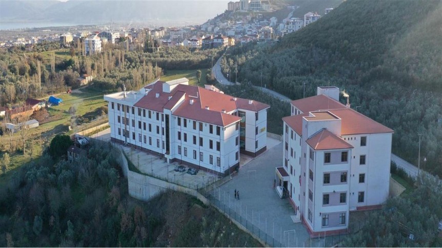 Bursa-Orhangazi-Süleymanşah Anadolu İmam Hatip Lisesi fotoğrafı
