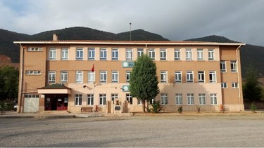 Konya-Akşehir-Engilli Hasan Doğan Ortaokulu fotoğrafı