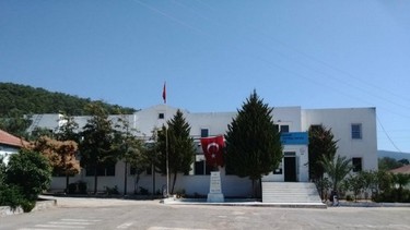 Muğla-Bodrum-Saliha Veysel Oktay İlkokulu fotoğrafı
