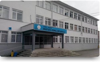 Samsun-Çarşamba-Mustafa Kemal Ortaokulu fotoğrafı