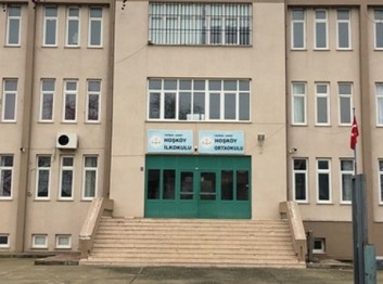 Tekirdağ-Şarköy-Hoşköy İlkokulu fotoğrafı