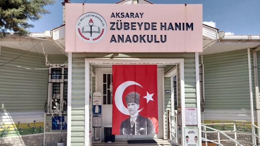 Aksaray-Merkez-Zübeyde Hanım Anaokulu fotoğrafı