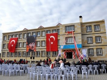 Nevşehir-Ürgüp-Mustafa-Veli Halıcı İmam Hatip Ortaokulu fotoğrafı