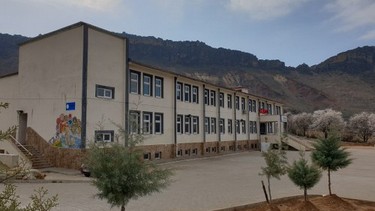 Adıyaman-Gerger-Oymaklı Ortaokulu fotoğrafı