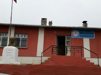 Konya-Akören-Belkuyu İlkokulu fotoğrafı
