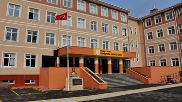 İstanbul-Silivri-Gümüşyaka Anadolu Lisesi fotoğrafı