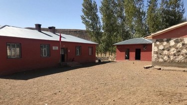 Van-Başkale-Saçan İlkokulu fotoğrafı