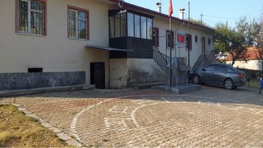 Afyonkarahisar-Çobanlar-Akkoyunlu İlkokulu fotoğrafı