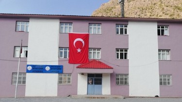 Şırnak-Beytüşşebap-Atatürk İlkokulu fotoğrafı
