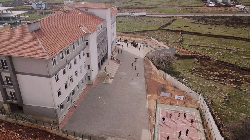 Şırnak-İdil-Kazım Karabekir Ortaokulu fotoğrafı