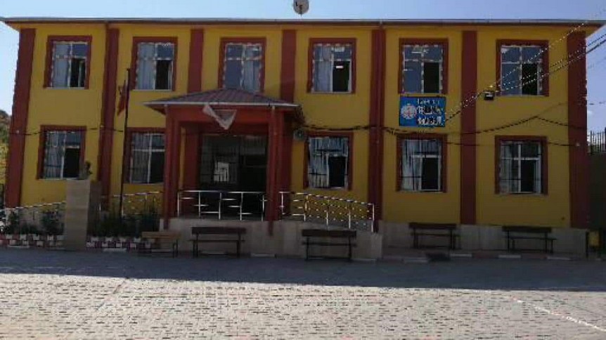 Siirt-Kurtalan-Yeşilkonak Ortaokulu fotoğrafı