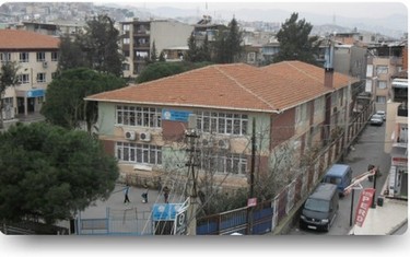 İzmir-Karabağlar-Cevdet Güçlüer İlkokulu fotoğrafı