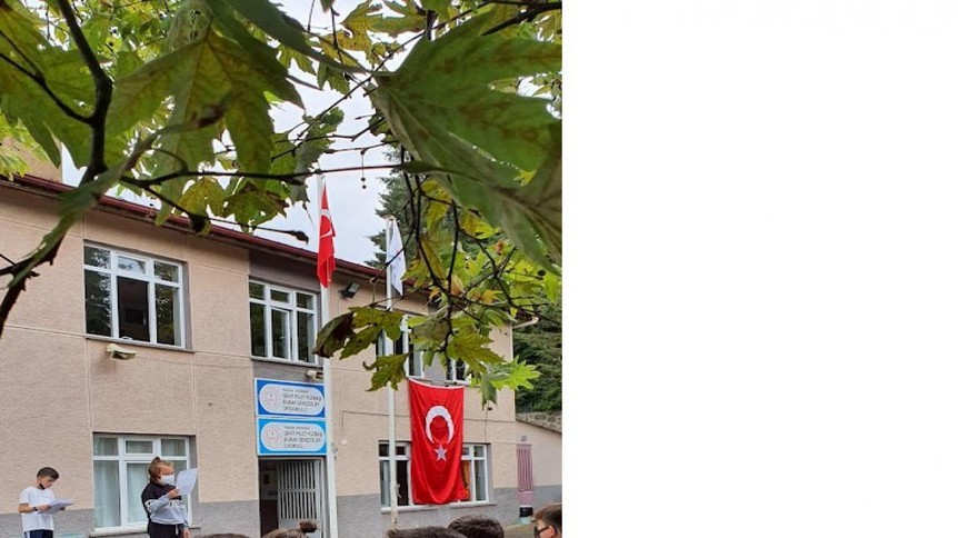 Trabzon-Ortahisar-Şehit Pilot Yüzbaşı Burak Gençcelep Ortaokulu fotoğrafı