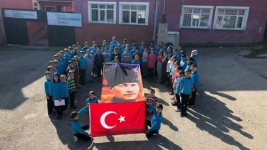 Ordu-Gölköy-Aydoğan Turan Kaya Ortaokulu fotoğrafı