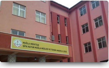 Muğla-Menteşe-Şifa Hatun Muğla Mesleki ve Teknik Anadolu Lisesi fotoğrafı