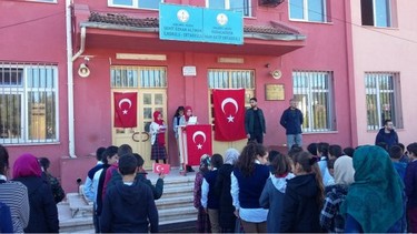 Şanlıurfa-Bozova-Şehit Özkan ALTINOK Ortaokulu fotoğrafı
