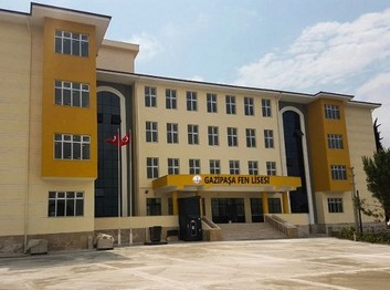 Antalya-Gazipaşa-Gazipaşa Fen Lisesi fotoğrafı