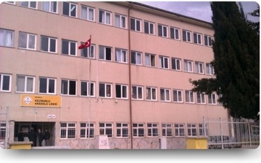 Isparta-Keçiborlu-Şehit Durmuş Öcal Anadolu Lisesi fotoğrafı