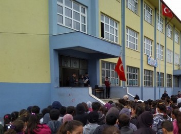 Siirt-Kurtalan-Vakıfbank Nizamettin Sevgili Ortaokulu fotoğrafı