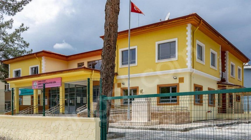 Burdur-Tefenni-Şehit Teğmen Ayfer Gök Anaokulu fotoğrafı