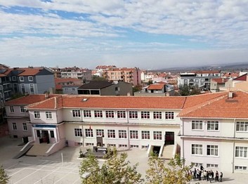 Edirne-Uzunköprü-Gazi Turhan Bey Ortaokulu fotoğrafı