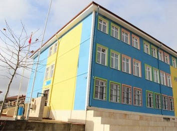 Afyonkarahisar-İhsaniye-Gazlıgöl İlkokulu fotoğrafı