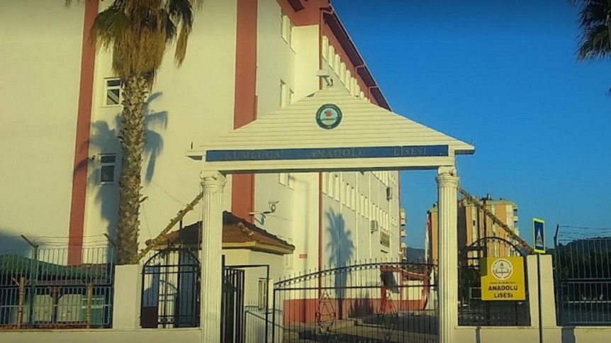 Antalya-Kumluca-Kumluca Anadolu Lisesi fotoğrafı