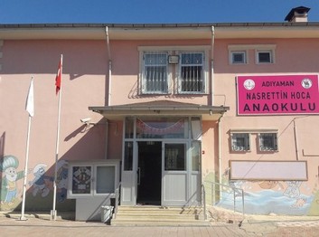 Adıyaman-Merkez-Nasrettin Hoca Anaokulu fotoğrafı