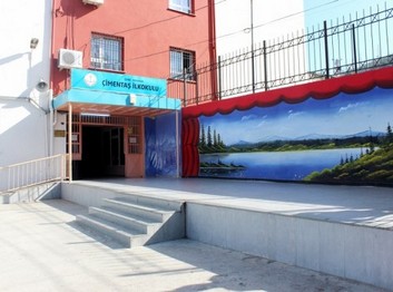 İzmir-Bornova-Çimentaş İlkokulu fotoğrafı