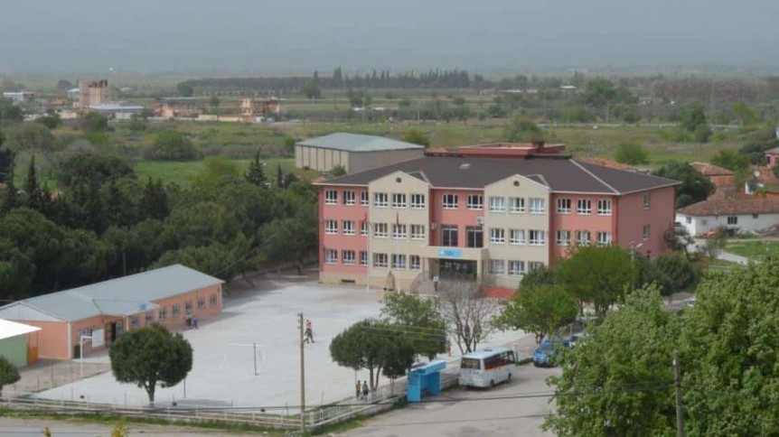 İzmir-Kınık-Yayakent İlkokulu fotoğrafı