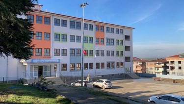 Tekirdağ-Çerkezköy-Veliköy İlkokulu fotoğrafı