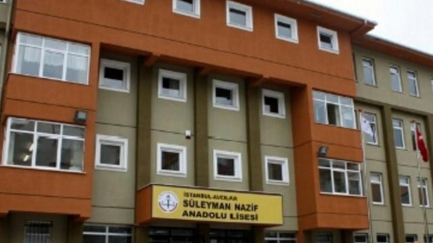 İstanbul-Avcılar-Süleyman Nazif Anadolu Lisesi fotoğrafı