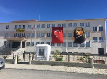 Kayseri-Develi-Develi Şehit Taha Uluçay Kız Anadolu İmam Hatip Lisesi fotoğrafı
