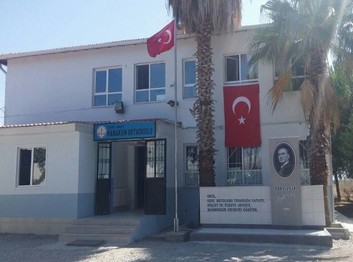 İzmir-Dikili-Kabakum Ortaokulu fotoğrafı